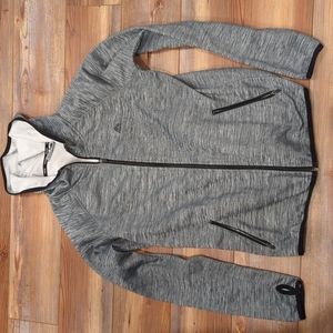 Rbx full zip jacket with hood.